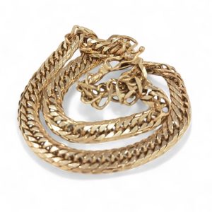 【K18 18金】 喜平 ネックレス